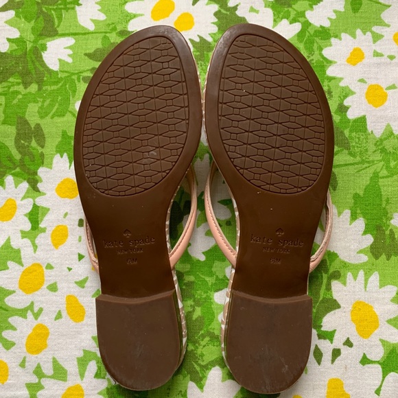 Kate Spade Mystic flip flops - Picture 3 of 8